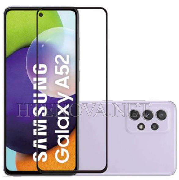  Samsung A52 OG Color Glass