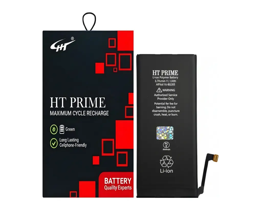 iPhone (XR) Battery HT Prime 