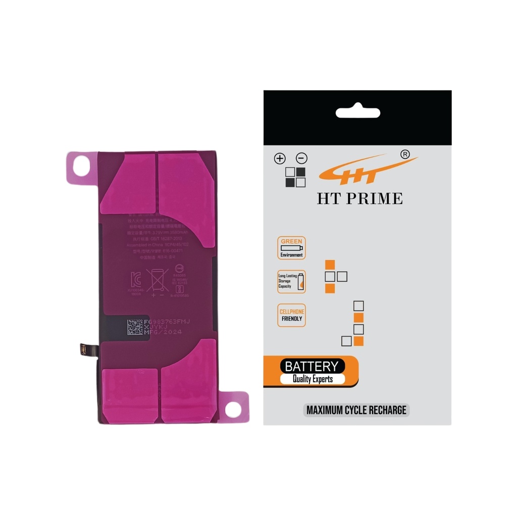 iPhone (XR) Battery HT Prime 