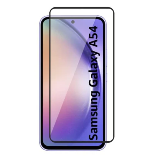 Samsung A54 9D Color Glass