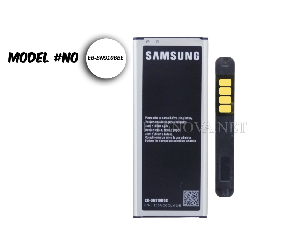 [BT NOTE4-4] Samsung Note 4 Battery