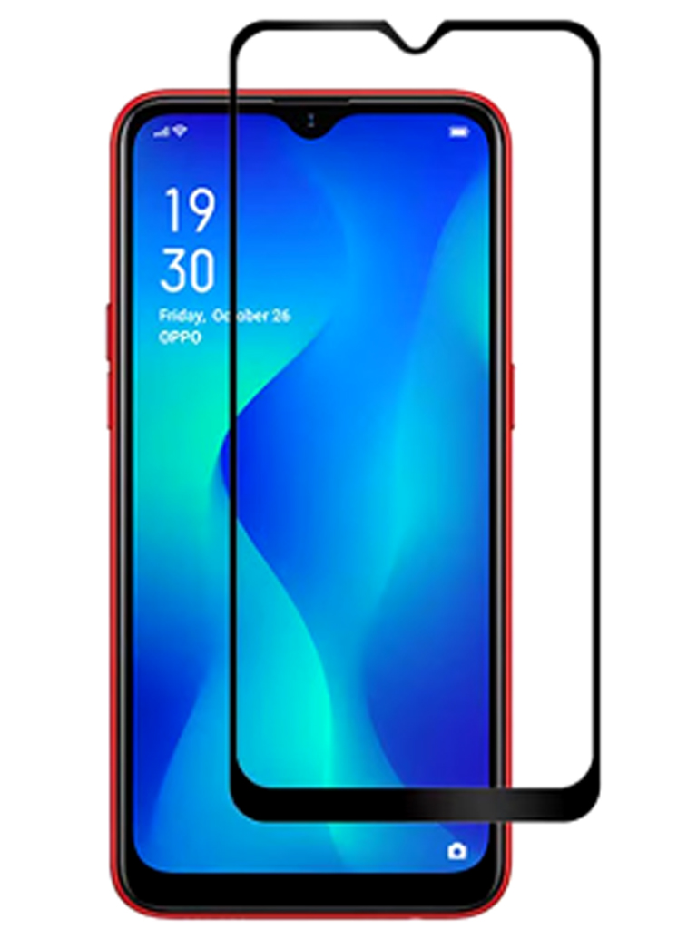 Oppo A1K OG Color Glass