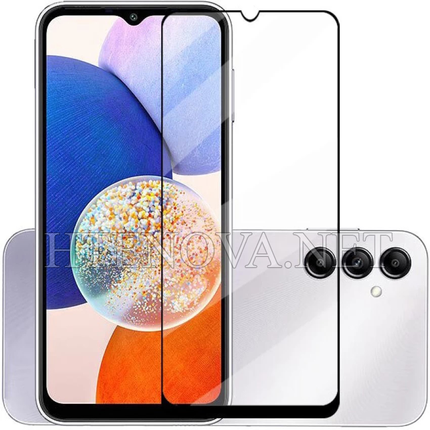  Samsung A14  OG Color Glass