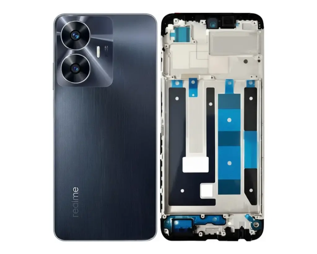 Realme C(55) Complete Housing (3 in 1)