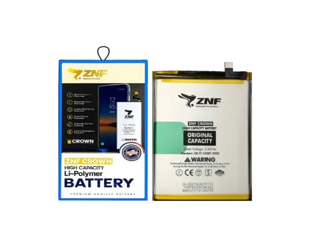 Redmi Note (10) (5G) Battery ZNF (BN5A)