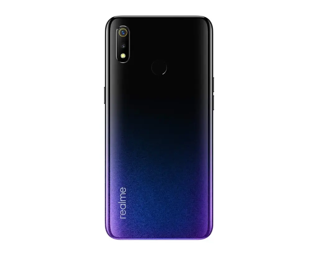 Realme (3) Only Back 