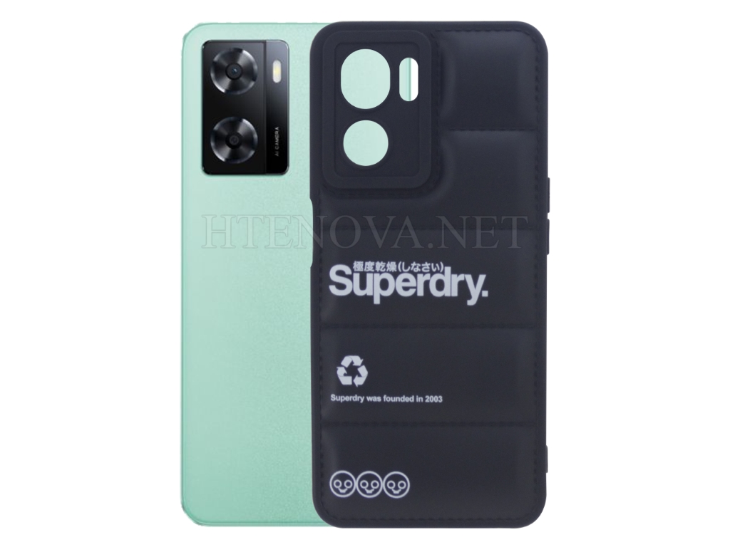 [PO14BOA57-13-2] OPPO A57 Soft Silicone Back Case