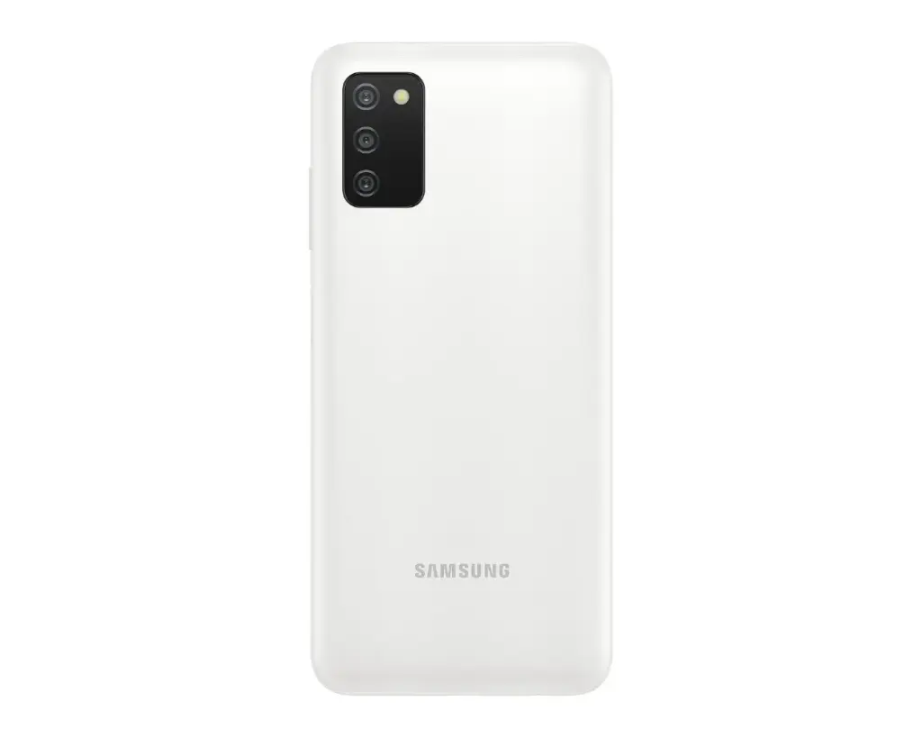 Samsung A(03)S Only Back