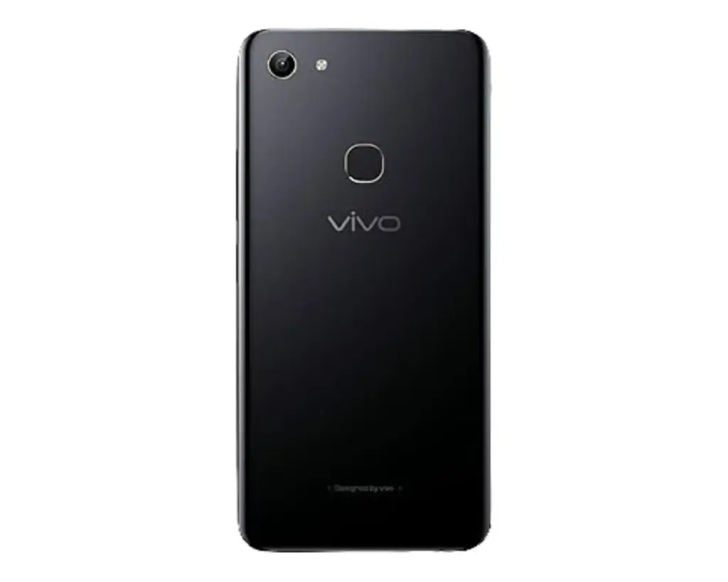 Vivo Y(81) Only Back