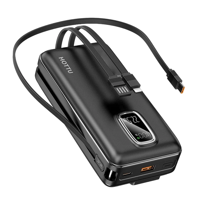 [PB30HTU-1] Power Bank HOTTU 30000MAH HT47