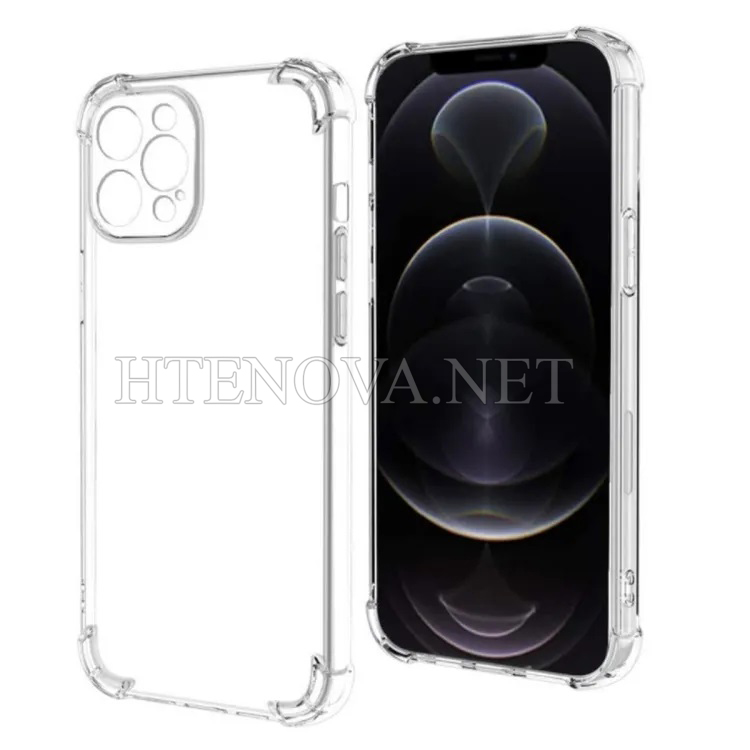 [PO7BiP12PMX] iphone 12 Pro Max TPU/Transparent Back Case