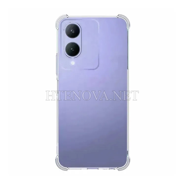 [PO7BViY17S] Vivo Y17S TPU/Transparent Back Case