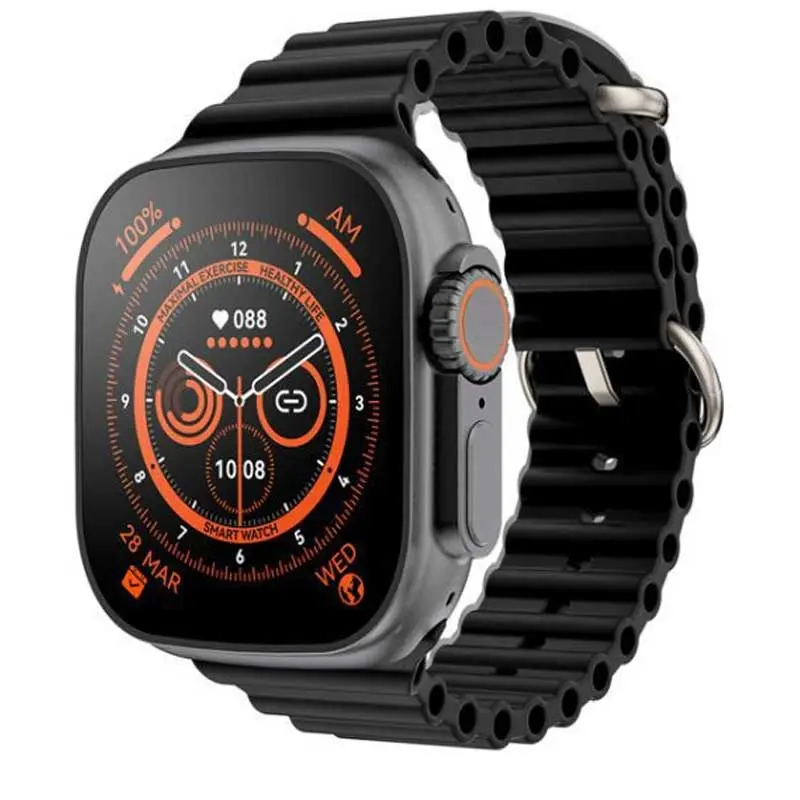 [SWS1-GUS02U3-A-1] Smart Watch Ultra 3 GUS-02 7IN1