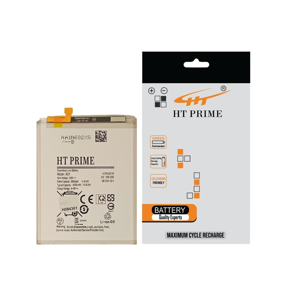 Samsung A(51) Battery HT Prime  (EB-BA515ABY)