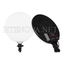  Studio lamp with colour full Ring light PF-33