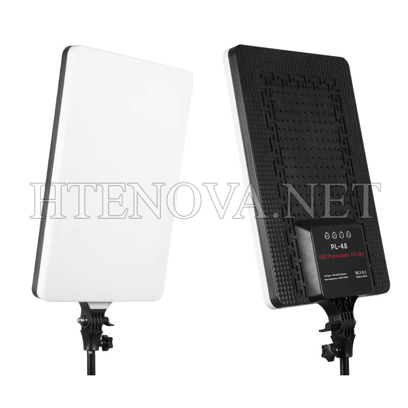 [SL17iN-8] Studio lamp with colour full Fill light PL-48