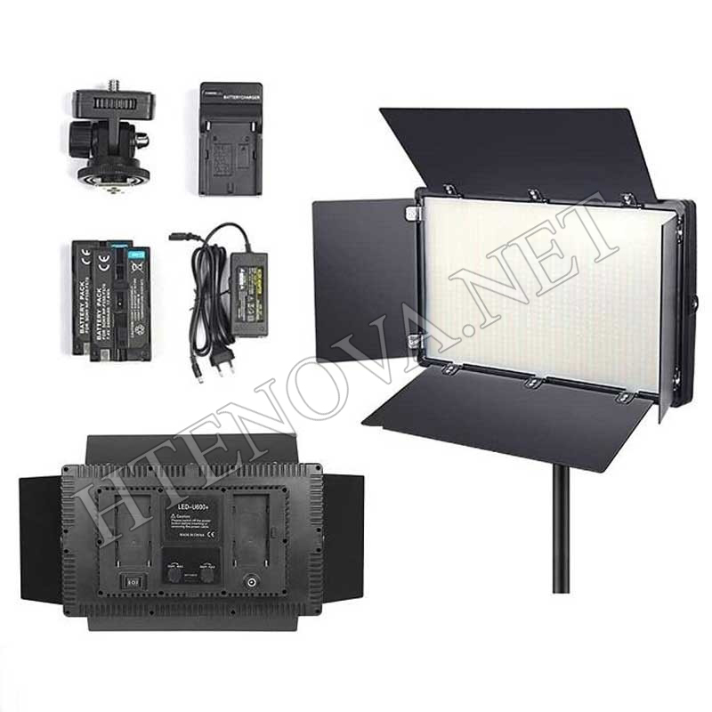 [SL13iN-3] Led Fill Studio Light 13 Inch Pro Led 800