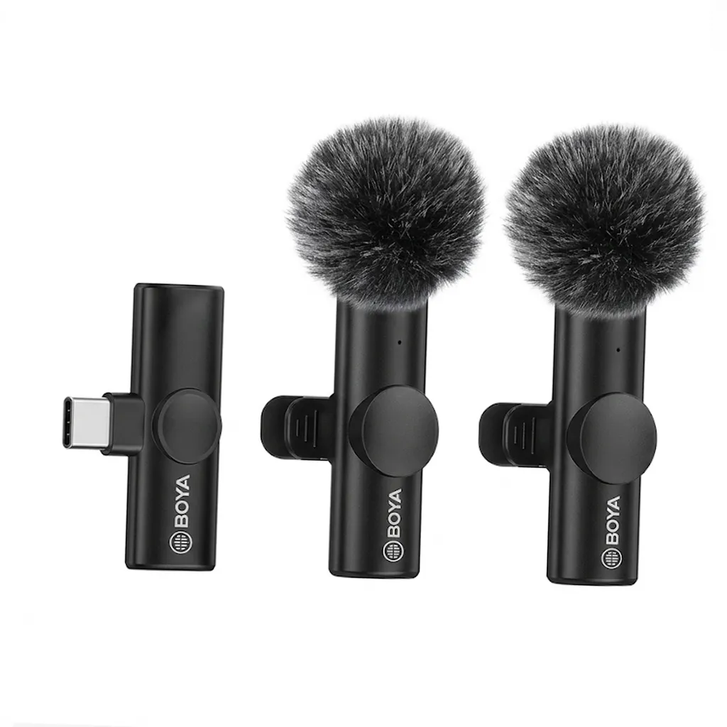 [CPU MiC-41] Wireless Mic Dual BOYA BY-F10