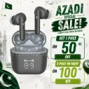 [HFB7AD8-22] Bluetooth Airbud Audionic 590