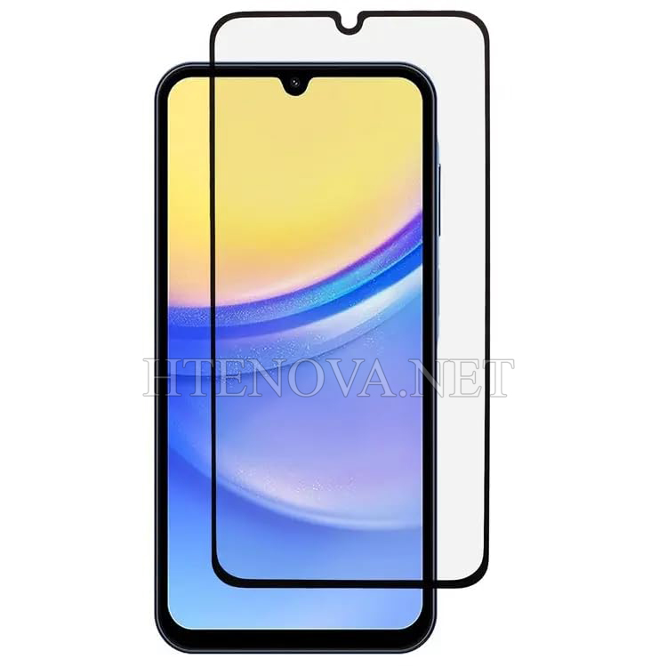 Samsung A15 Color Glass OG