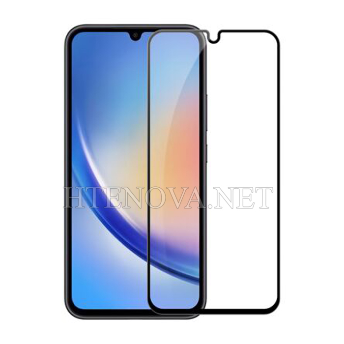 Samsung A34  OG Color Glass