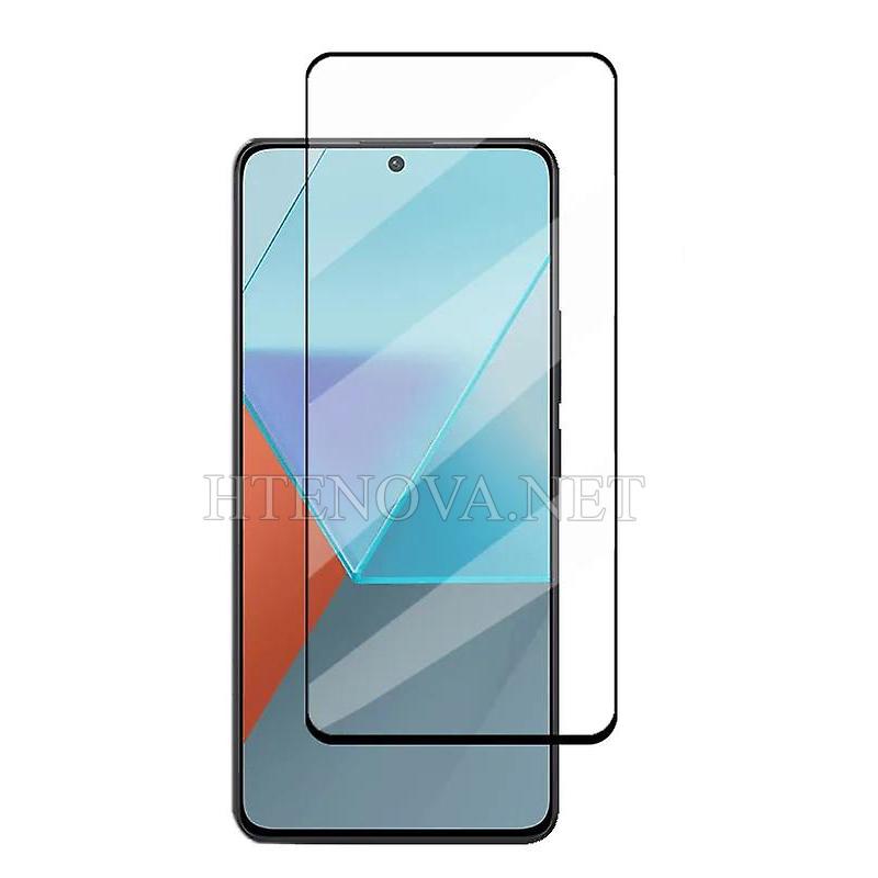 Redmi Note 13 OG Color Glass