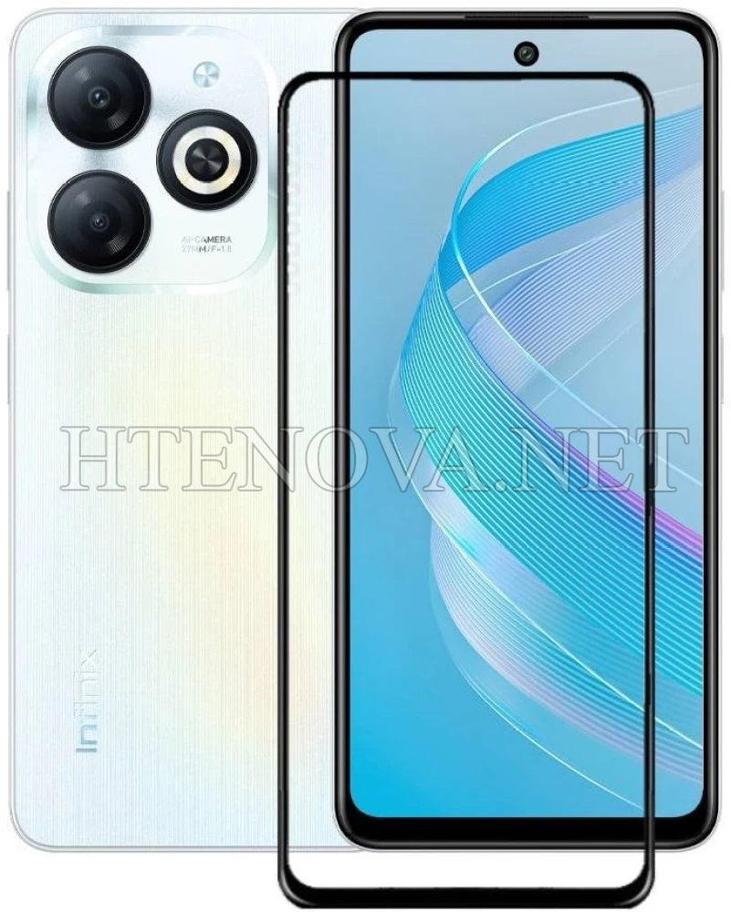 infinix Smart 8  OG Color Glass