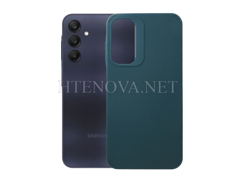 Samsung A25 Soft Silicone Back Case (Archive by Muneeb old pouch ids)