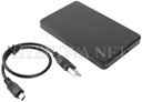 [US XCASE-2] External Hard Drive Case USB 2.0 