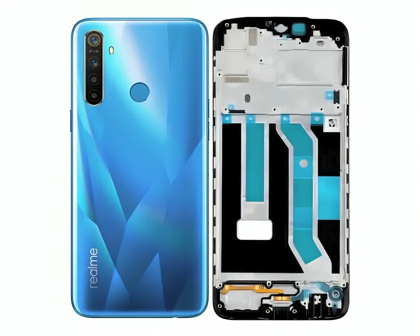 Realme (5) Complete Housing (3 in 1)