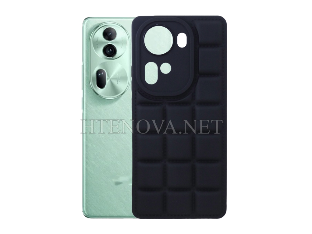 Oppo Reno 11 Soft Silicone Back Case