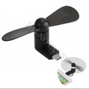 [FAN-15] Mini OTG MICRO Mobile Fan