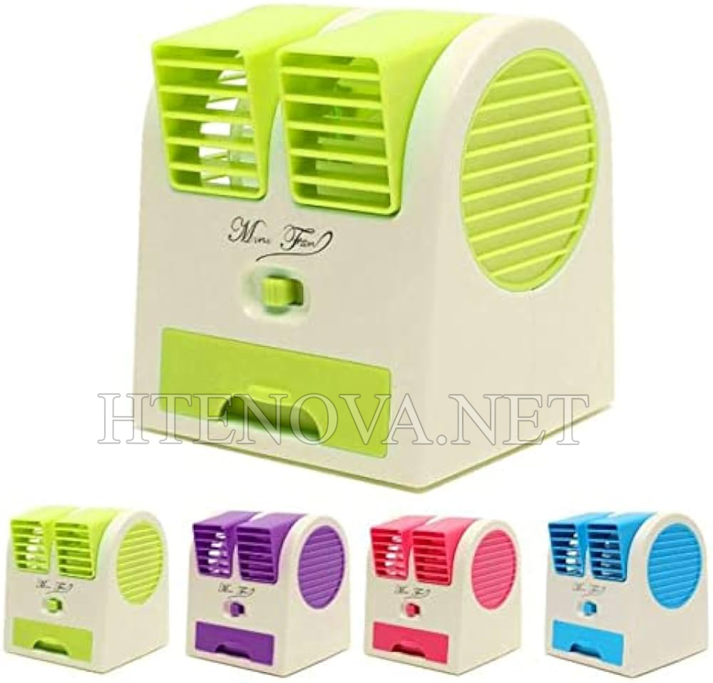 [FAN-16] Mini USB Cooling Fan
