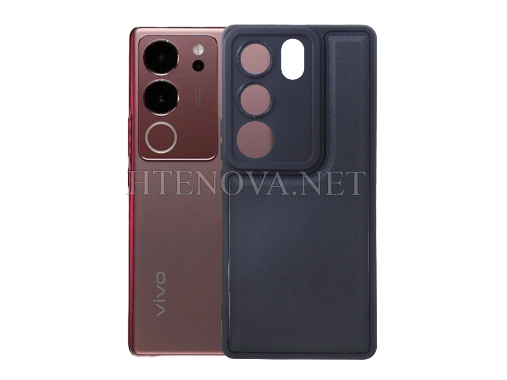 Vivo V29 Soft Silicone Back Case