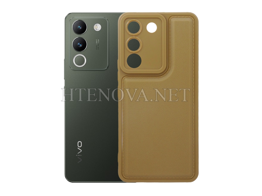 Vivo V29E 5G Soft Silicone Back Case (Archive by Muneeb old pouch ids)