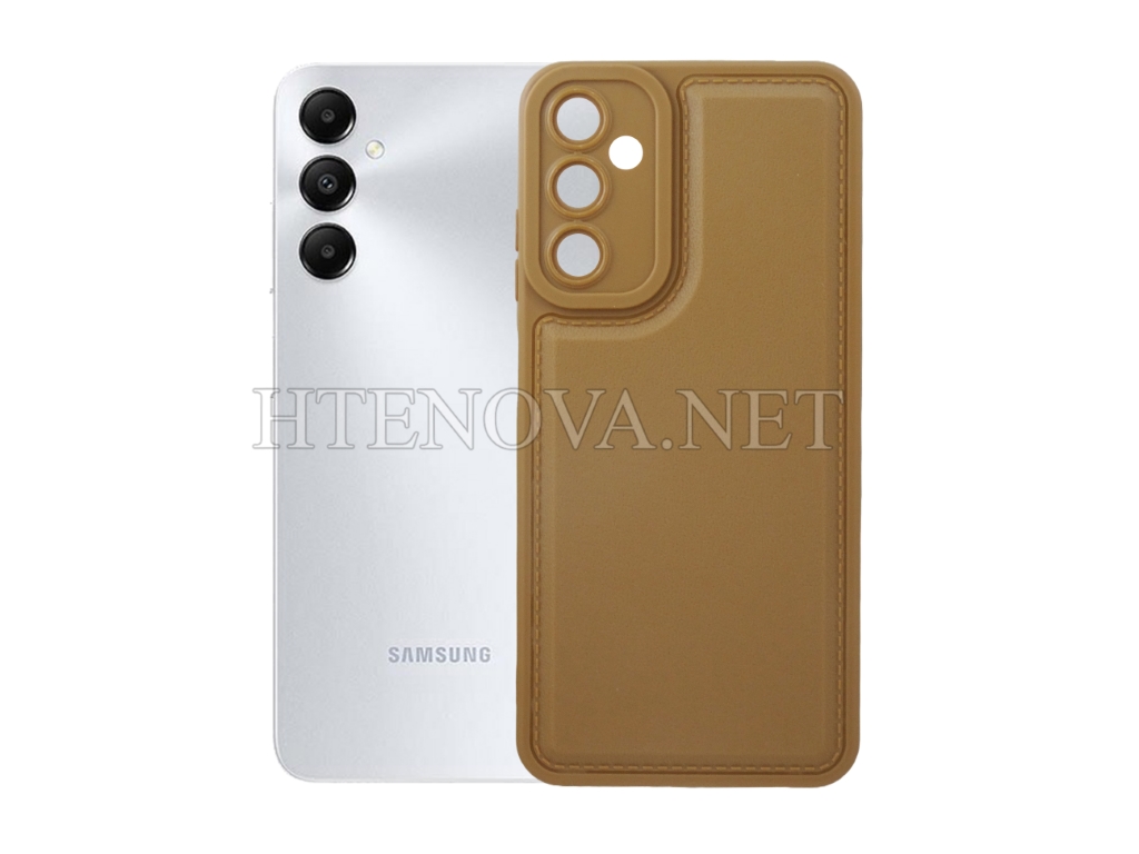 Samsung A05s Soft Silicone Back Case