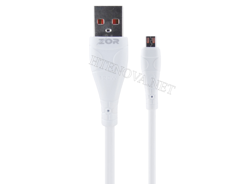 [DCM3S1-95] Micro Data Charging Cable ZOR