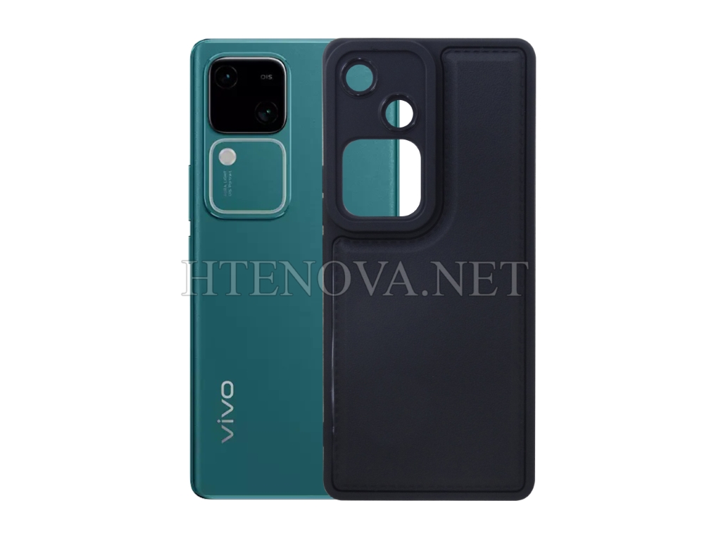 Vivo V30 Soft Silicone Back Case