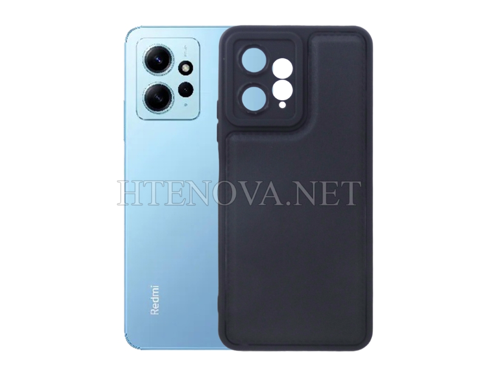 Redmi Note 12 Soft Silicone Back Case