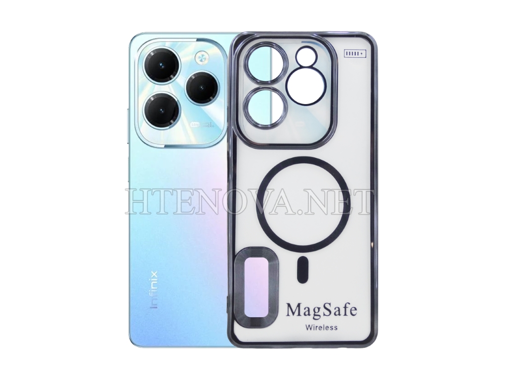 infinix Hot 40 Chrome Back Case (Archive by Muneeb old pouch ids)