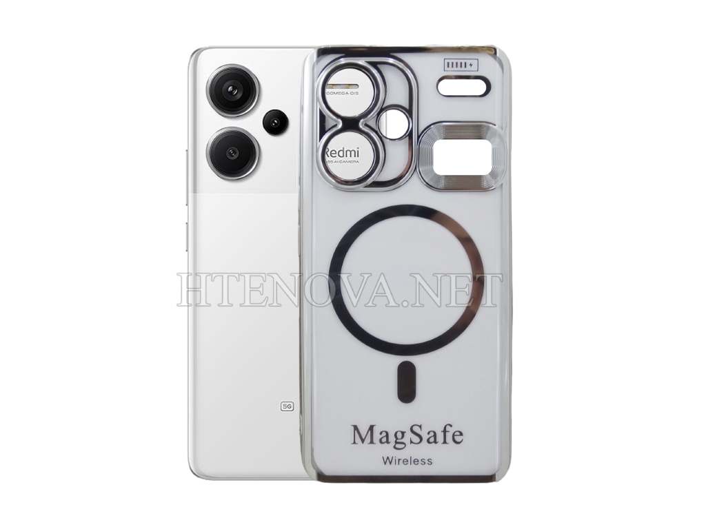 Redmi Note 13 Pro+ Chrome Back Case
