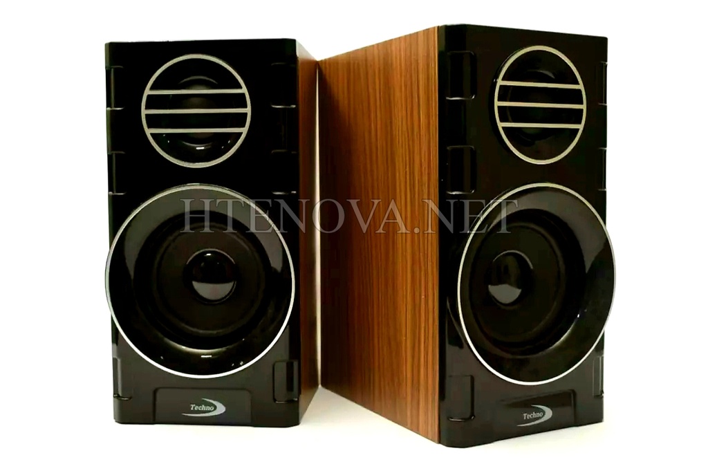 [MDS21LM3-53] Bluetooth Multimedia Computer Speaker FT-2031