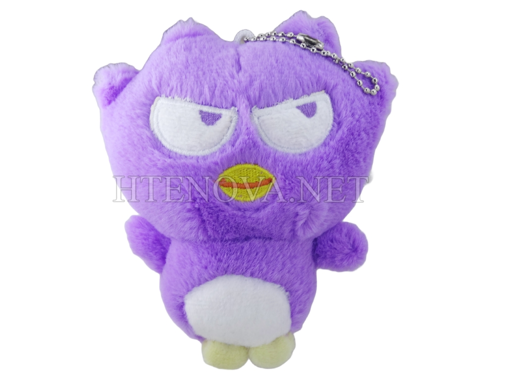 [GRiP-67] Angry Bird Soft Mobile Grip