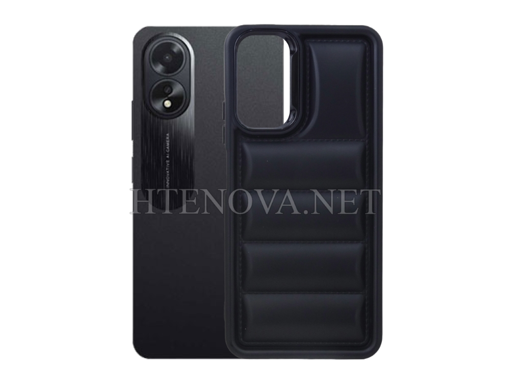 Oppo A18 Soft Silicone Back Case