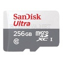  256GB Memory Card Sandisk