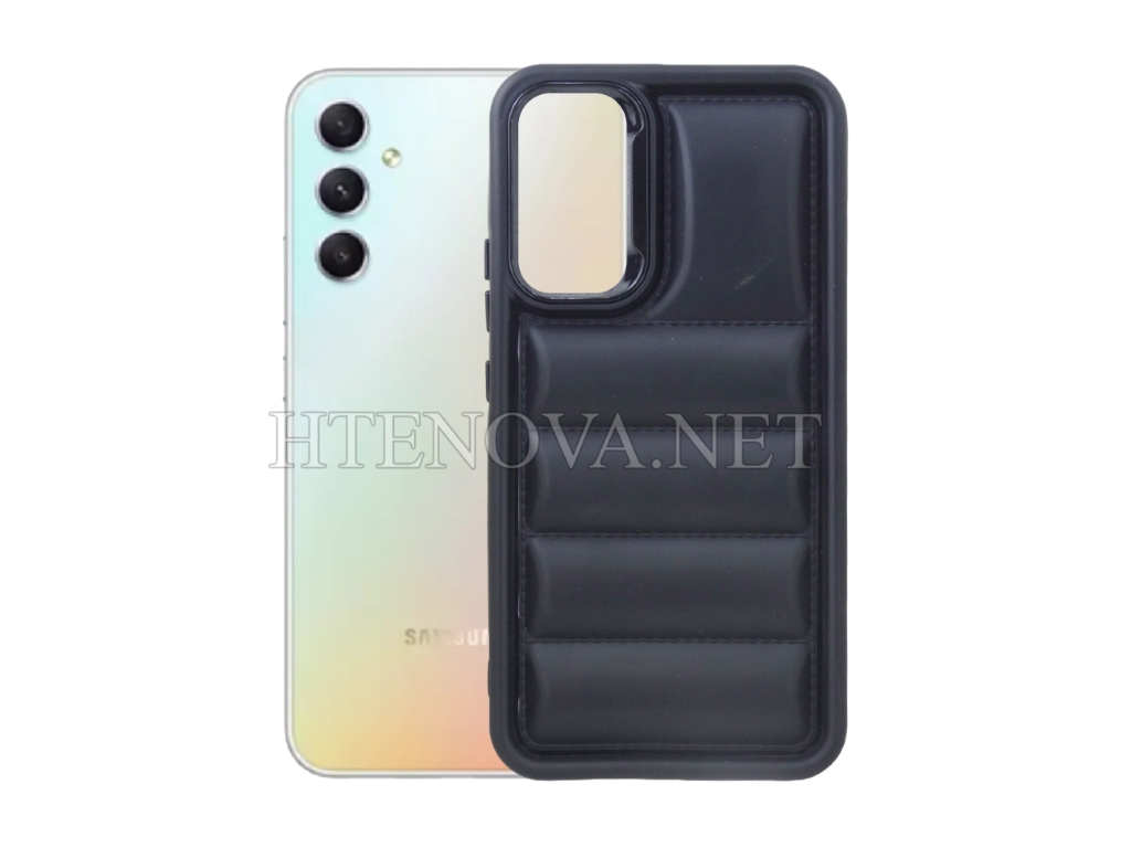 Samsung A34 Soft Silicone Back Case
