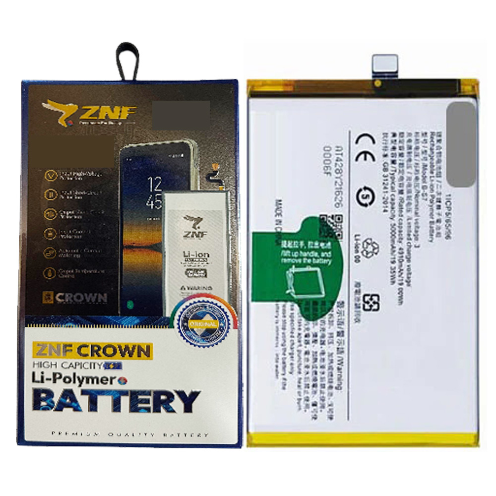 Vivo Y(15)S Battery ZNF (B-S7)