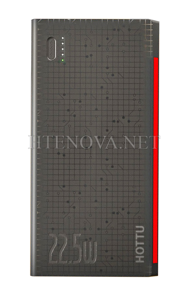 [PB20HTU-7] 20000mAH Power Bank HOTTU HT200