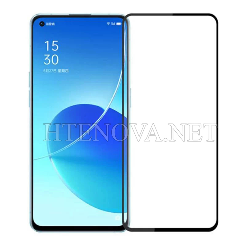 [PL6ORNO6-12-2] Oppo Reno 6 OG Color Glass