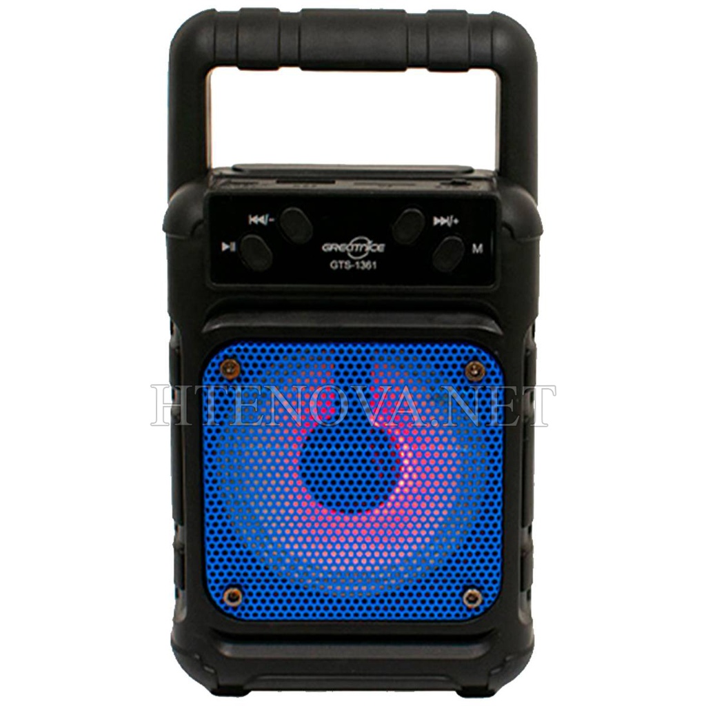 [MD2LM4A-62] Bluetooth MP3 Speaker 3" GTS-1361